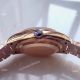 Swiss Replica Rolex DayDate Rose Gold D-Brown Dial Watch EW Factory 3255 (6)_th.jpg